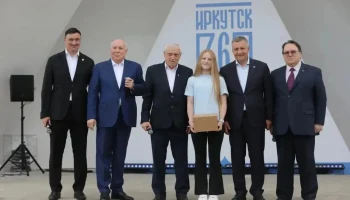 Губернатор: Иркутск, его историю, традиции, достижения и планы на будущее создают его жители-горожане 1