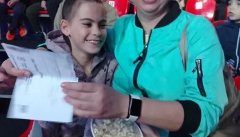 Более 150 семей посетили удивительную цирковую программу в Иркутске &mdash; это было настоящее шоу, полное магии и восторга! 2