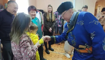 Открытия  филиала "Пространство действий" 2