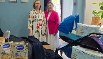 Подписание соглашения между многофункциональным социальным центром &laquo;Пространство действий&raquo; и благотворительным фондом &laquo;Спаси и сохрани&raquo;. 0