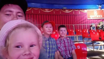 Счастье &mdash; это когда мы видим искреннюю радость в глазах детей, родителей, людей и понимаем, что вместе с ними мы сотворили маленькое чудо. ✨ 5