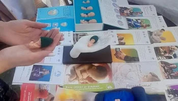 Сияние России в сердце Иркутска: как это было ✨ 9