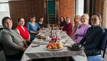 Встреча сотрудников многофункционального социального центра &laquo;Пространство действий&raquo; с нашими партнёрами, единомышленниками и друзьями.