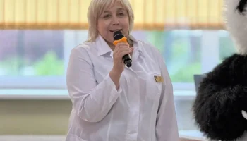 8 июля, в праздничный день любви, семьи и верности, на базе городской клинической больницы № 9 6
