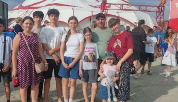 Счастье &mdash; это когда мы видим искреннюю радость в глазах детей, родителей, людей и понимаем, что вместе с ними мы сотворили маленькое чудо. ✨ 0