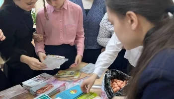 Многофункциональный социальный центр &laquo;Пространство действий&raquo; продолжает масштабировать просветительские проекты, направленные на защиту жизни до рождения. 2
