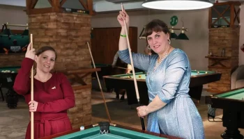 Встреча сотрудников многофункционального социального центра &laquo;Пространство действий&raquo; с нашими партнёрами, единомышленниками и друзьями. 2