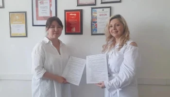 4 августа состоялось знаковое событие для Центра &laquo;Пространство действий&raquo; &mdash; подписание соглашения о сотрудничестве с ООО &laquo;Интеграл-Девелопмент&raquo;. 📑 1