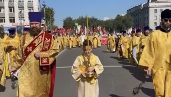 6 сентября в Иркутске было особенно радостно и благодатно: горожан и гостей из разных уголков Сибири объединили сразу три праздника:&nbsp; 0