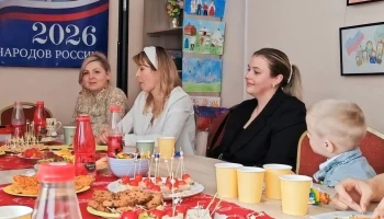 Кулинарный день прошел в творческой и продуктивной атмосфере. 2