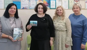 Творческая встреча и обмен опытом: тепло, поэзия и добрые дела