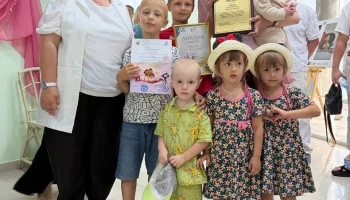 Красота, материнство и новые смыслы: итоги яркого события в Иркутске ✨ 6