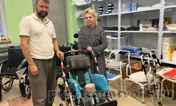 В городе Ангарске Иркутской области активно работает ИРОО &laquo;Братство во имя святителя Иннокентия Иркутского&raquo;.