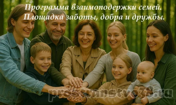 Территория добра: место, где каждому рады ❤️ Территория добра: место, где каждому рады ❤️