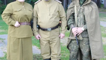 Детский православный лагерь &laquo;Роднички&raquo; приглашает ребят на первый сезон.&nbsp; 4