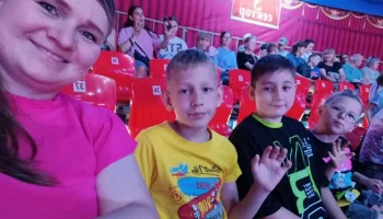 Счастье &mdash; это когда мы видим искреннюю радость в глазах детей, родителей, людей и понимаем, что вместе с ними мы сотворили маленькое чудо. ✨ 1
