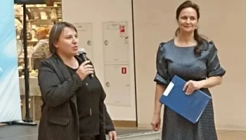 31 мая на площадке МТРК &laquo;Сильвер Молл&raquo; состоялось праздничное мероприятие, посвящённое Международному дню защиты детей. 22