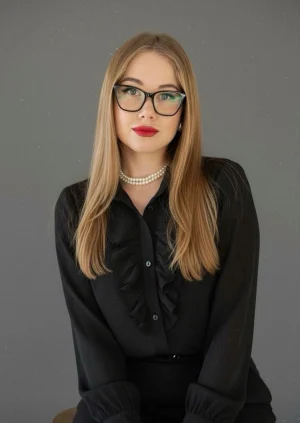 Юшманова Валерия Сергеевна